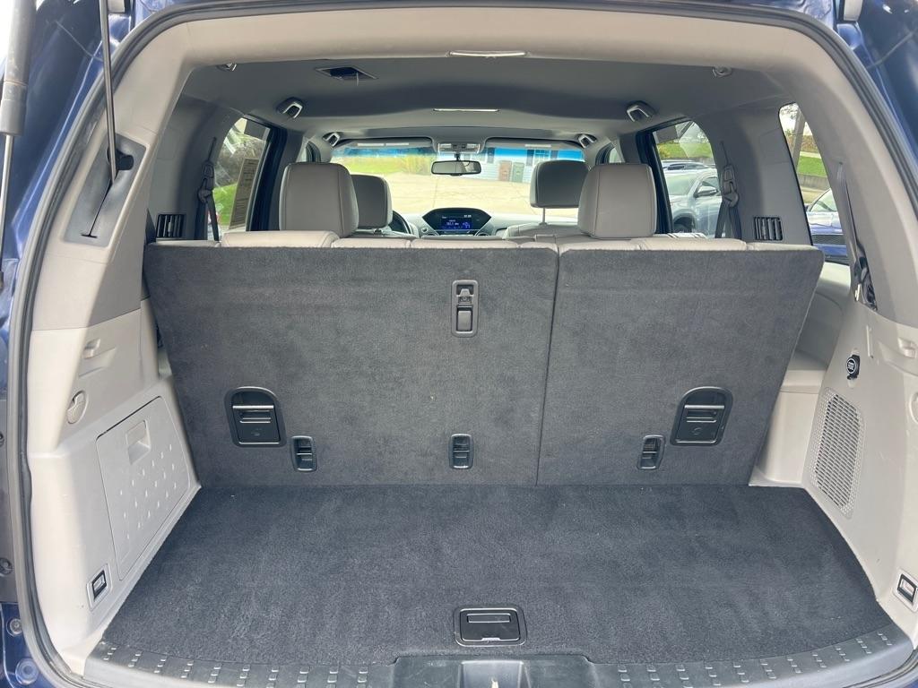 Honda Pilot EX-L 4WD 5-Spd AT 2014