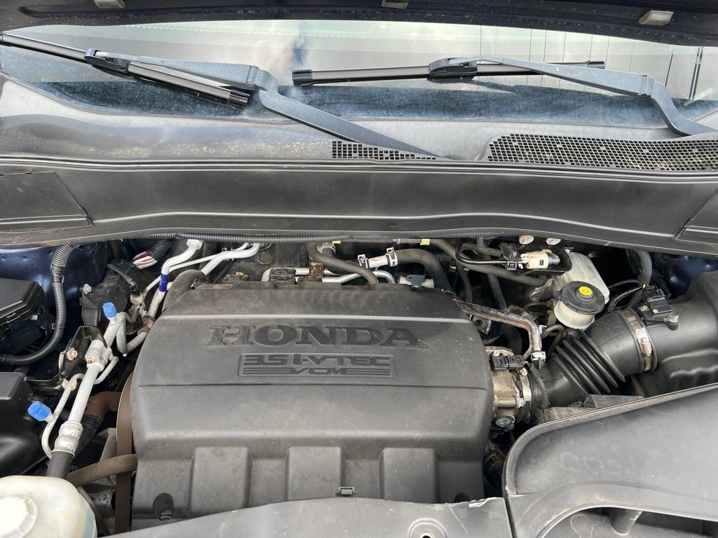Honda Pilot EX-L 4WD 5-Spd AT 2014
