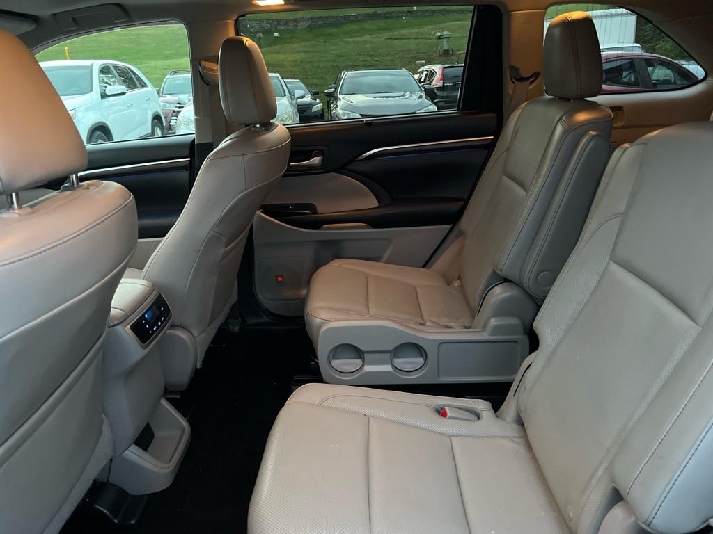 Toyota Highlander Limited AWD V6 2016