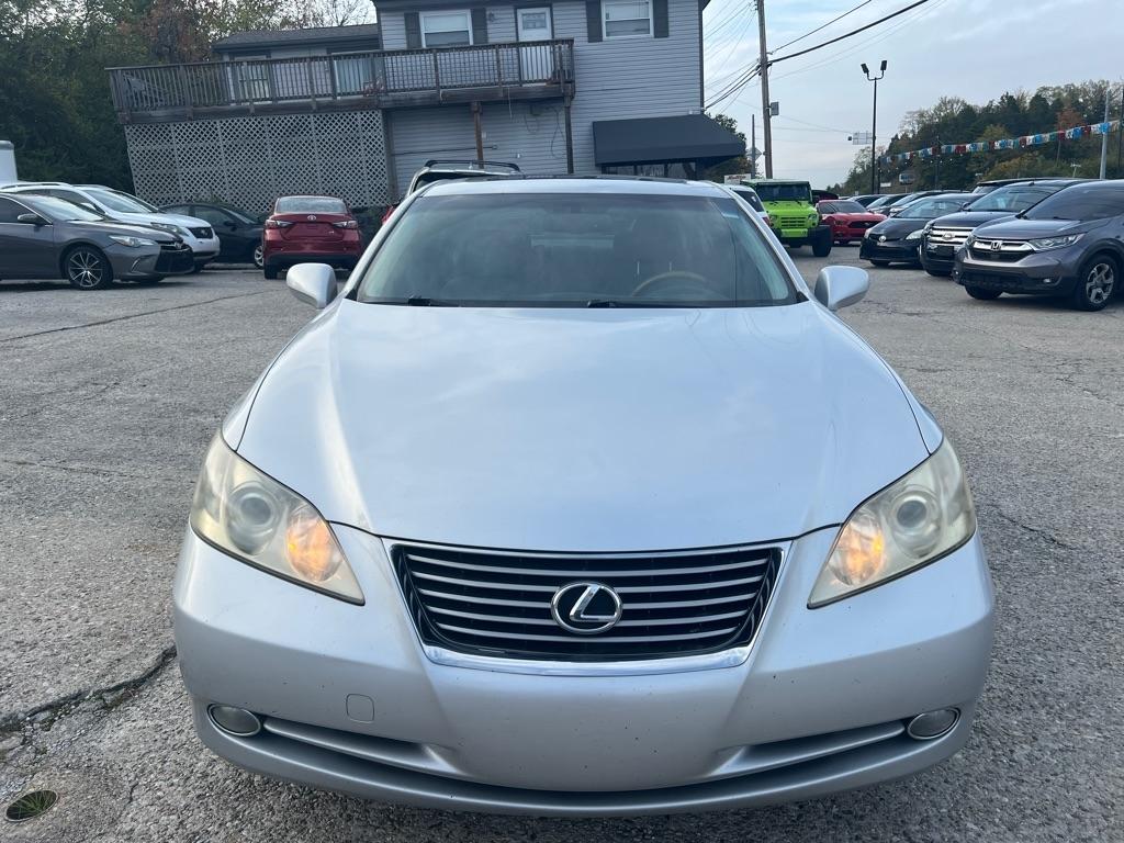 Lexus ES 350 Sedan 2009