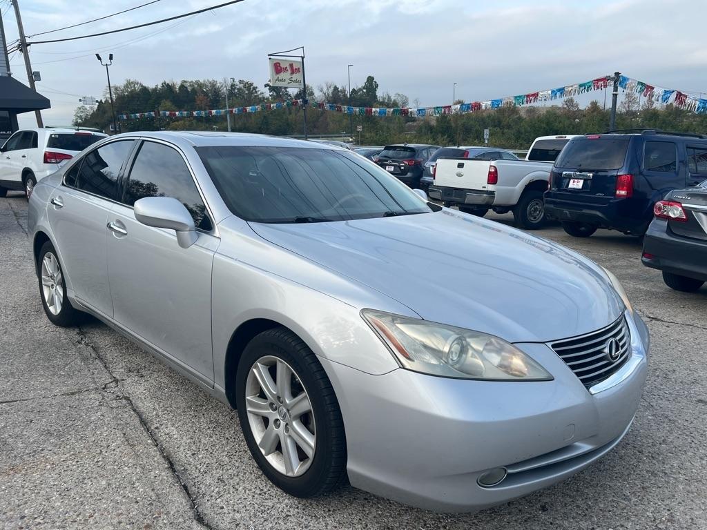 Lexus ES 350 Sedan 2009