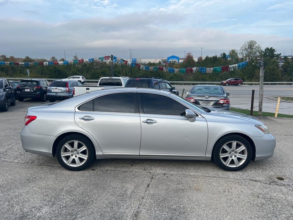 Lexus ES 350 Sedan 2009