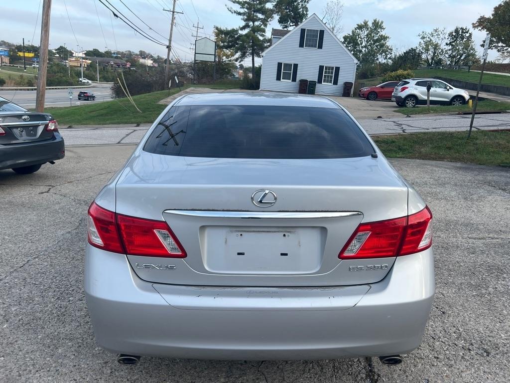 Lexus ES 350 Sedan 2009