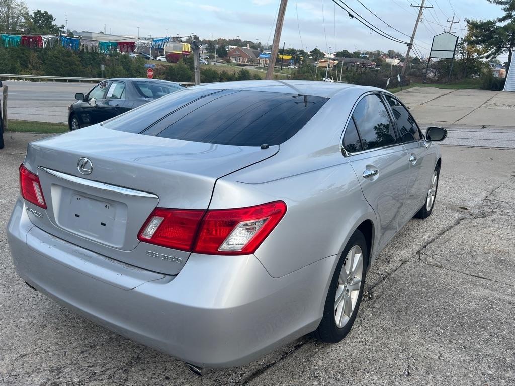 Lexus ES 350 Sedan 2009