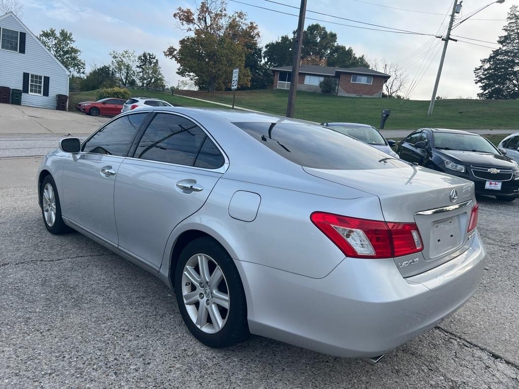 Lexus ES 350 Sedan 2009