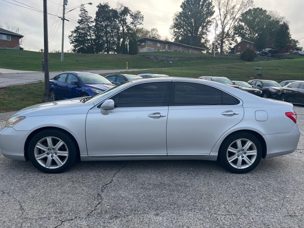 Lexus ES 350 Sedan 2009