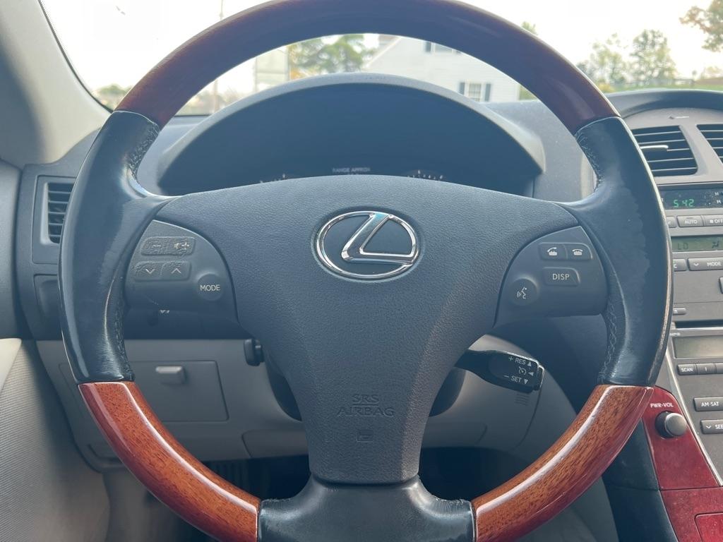 Lexus ES 350 Sedan 2009