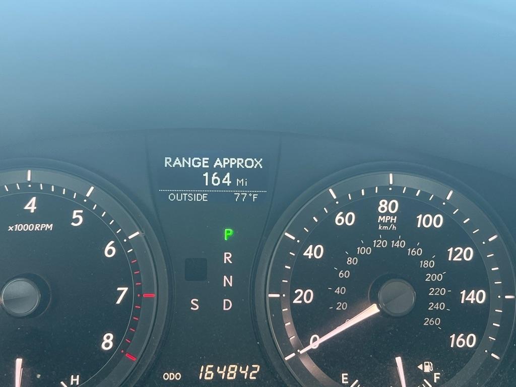 Lexus ES 350 Sedan 2009