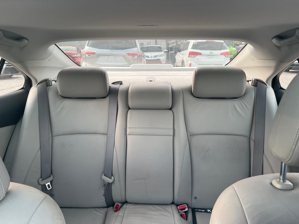 Lexus ES 350 Sedan 2009