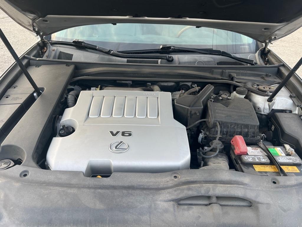 Lexus ES 350 Sedan 2009