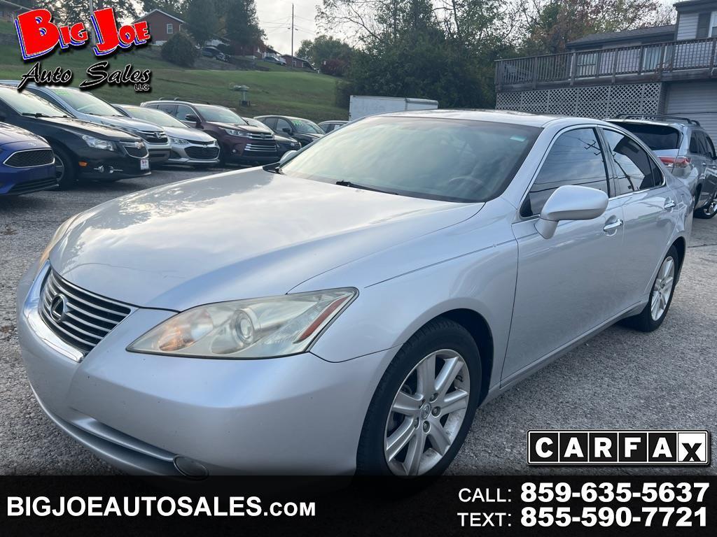 Lexus ES 350 Sedan 2009
