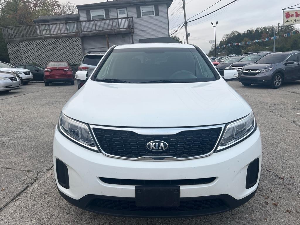 Kia Sorento LX 2WD 2014