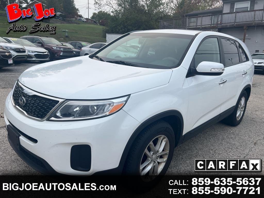 Kia Sorento LX 2WD 2014