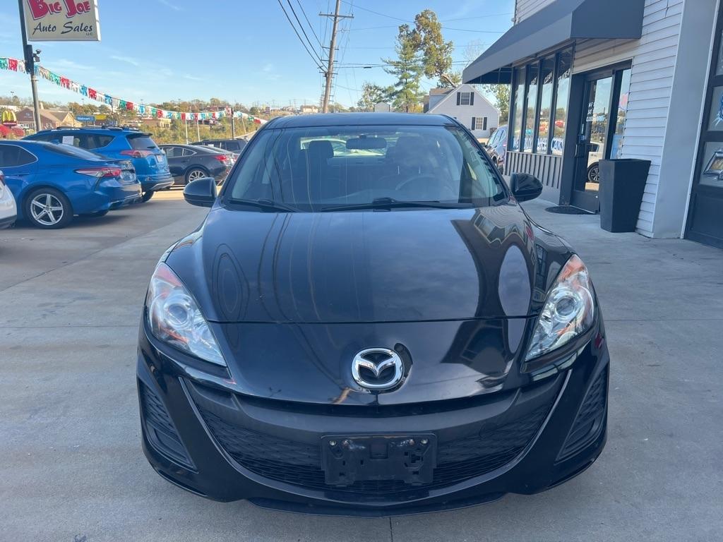 Mazda MAZDA3 i Sport 4-Door 2011