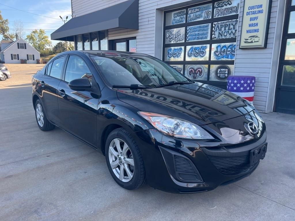 Mazda MAZDA3 i Sport 4-Door 2011