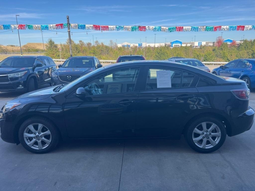 Mazda MAZDA3 i Sport 4-Door 2011
