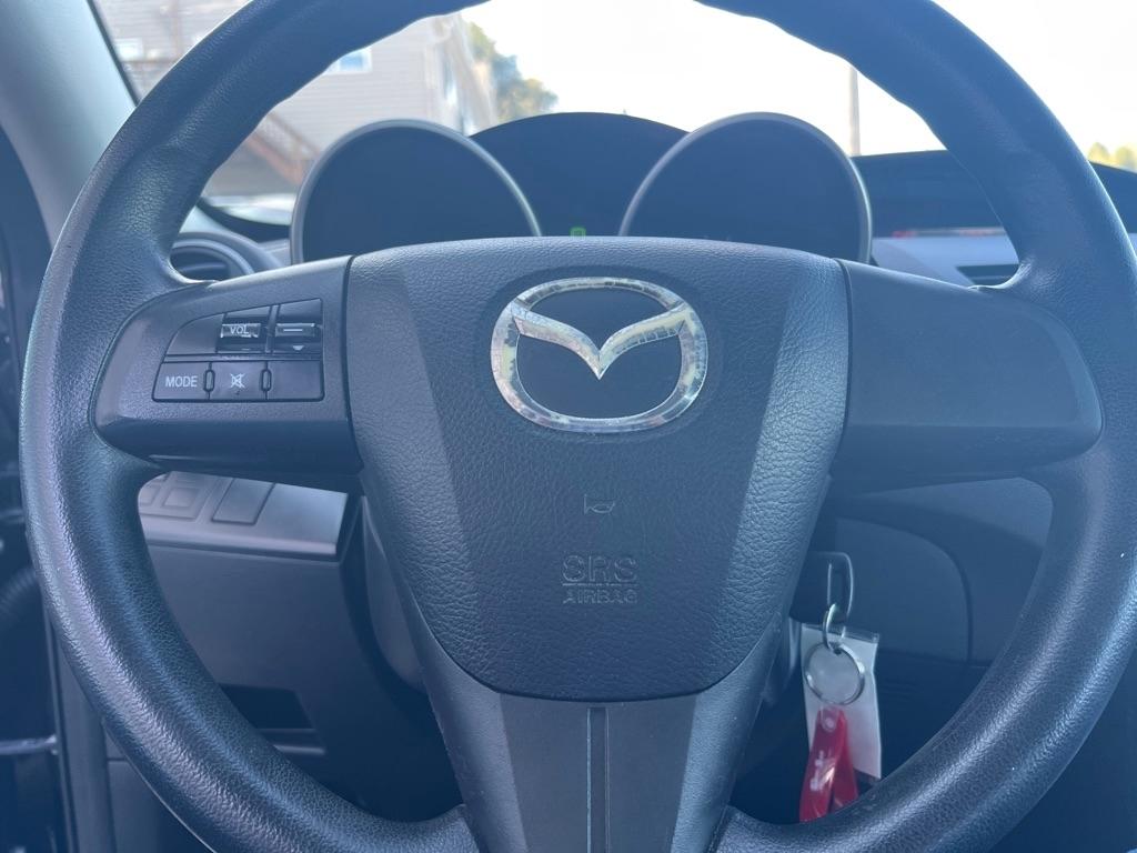 Mazda MAZDA3 i Sport 4-Door 2011