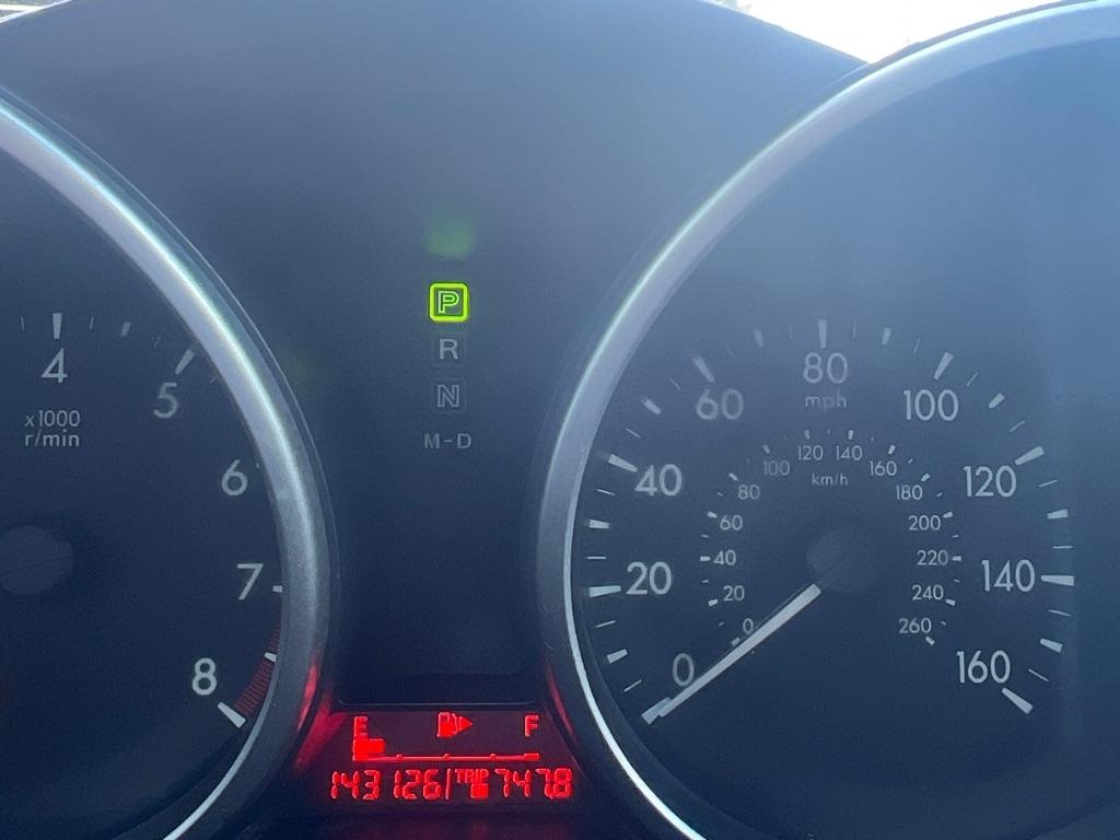 Mazda MAZDA3 i Sport 4-Door 2011