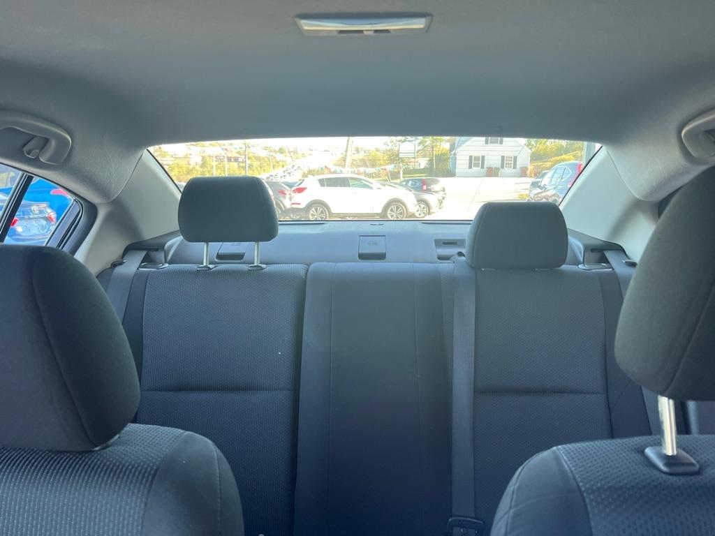 Mazda MAZDA3 i Sport 4-Door 2011