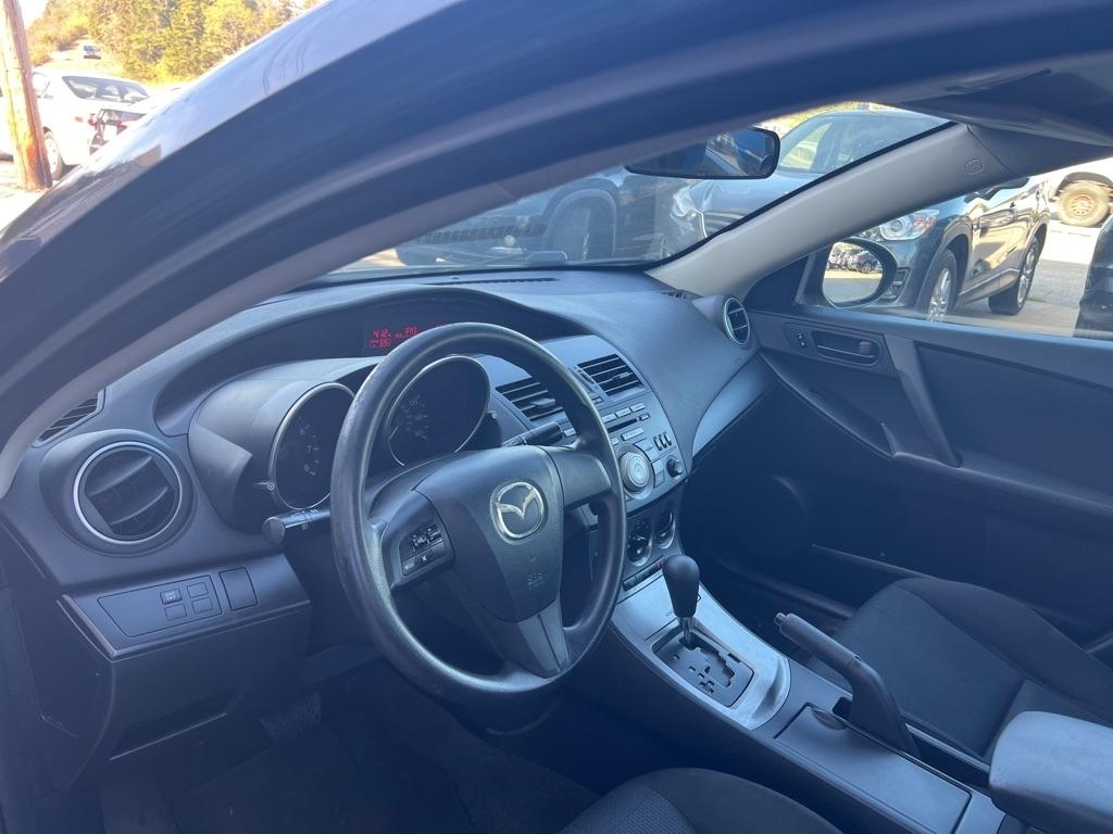 Mazda MAZDA3 i Sport 4-Door 2011