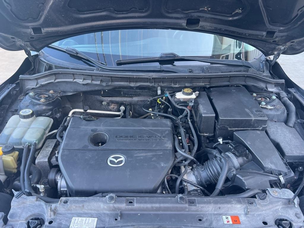 Mazda MAZDA3 i Sport 4-Door 2011