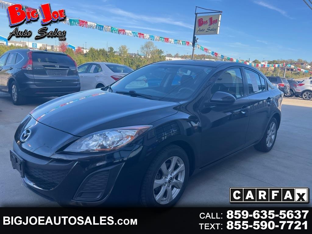 2011 Mazda MAZDA3 i Sport 4-Door