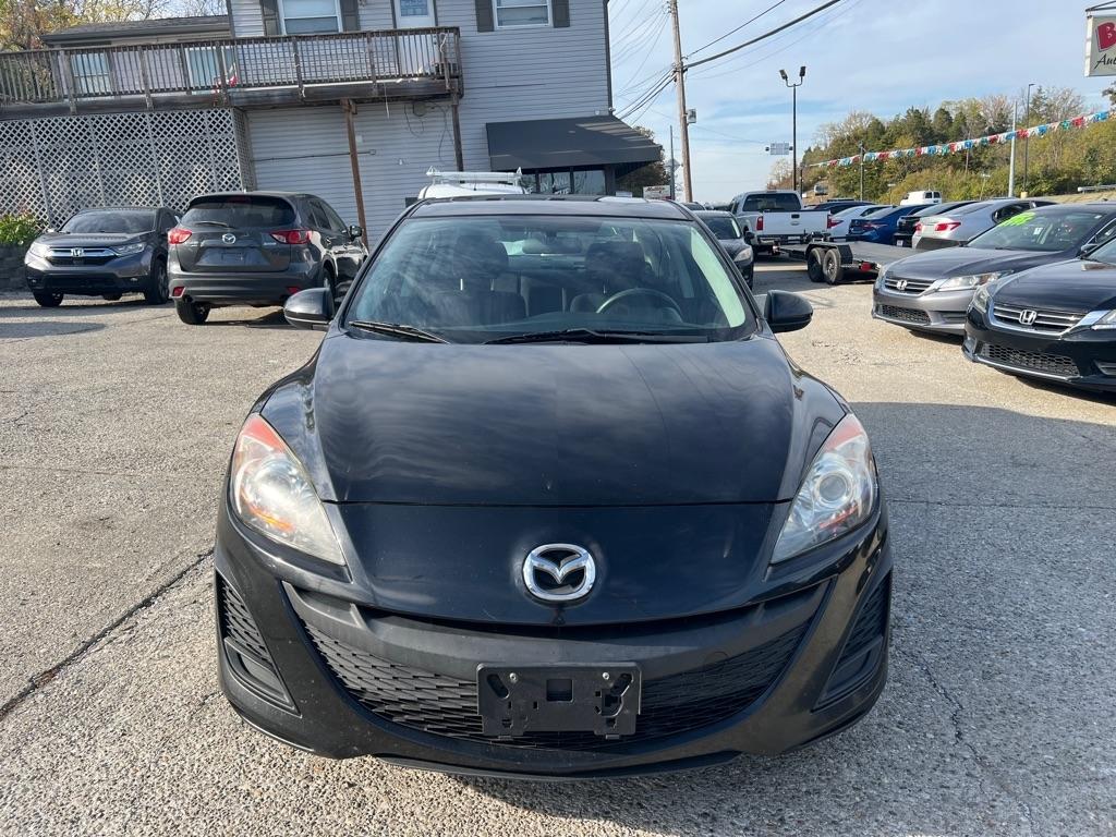 Mazda MAZDA3 i Touring 4-door 2011