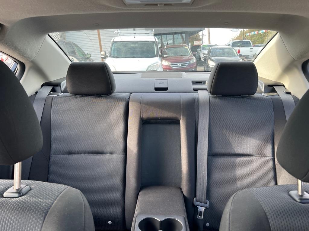 Mazda MAZDA3 i Touring 4-door 2011
