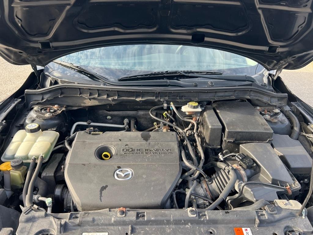 Mazda MAZDA3 i Touring 4-door 2011