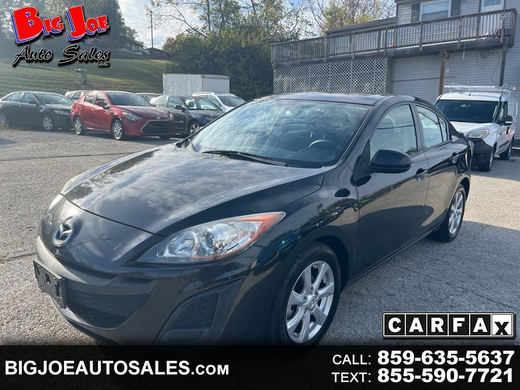 2011 Mazda MAZDA3 i Touring 4-door