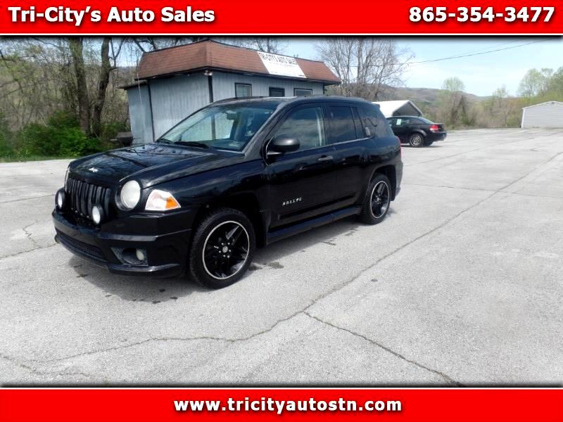 Jeep Compass 4WD 4dr Sport 2008