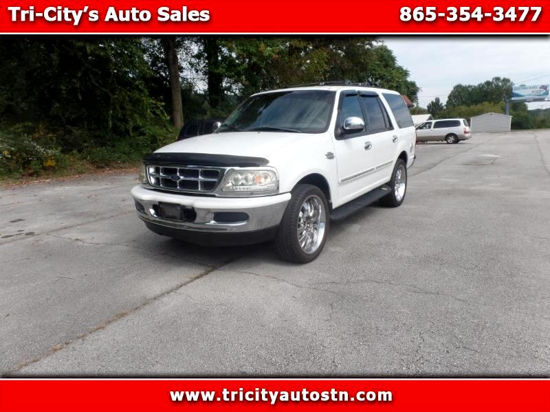 Ford Expedition 119" WB Eddie Bauer 4WD 1998