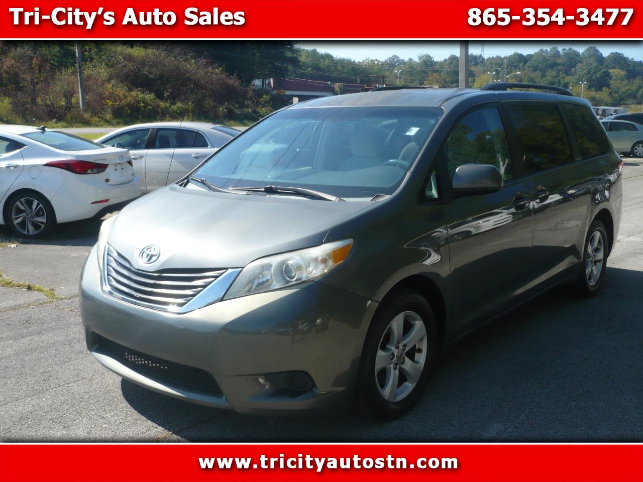 2011 Toyota Sienna