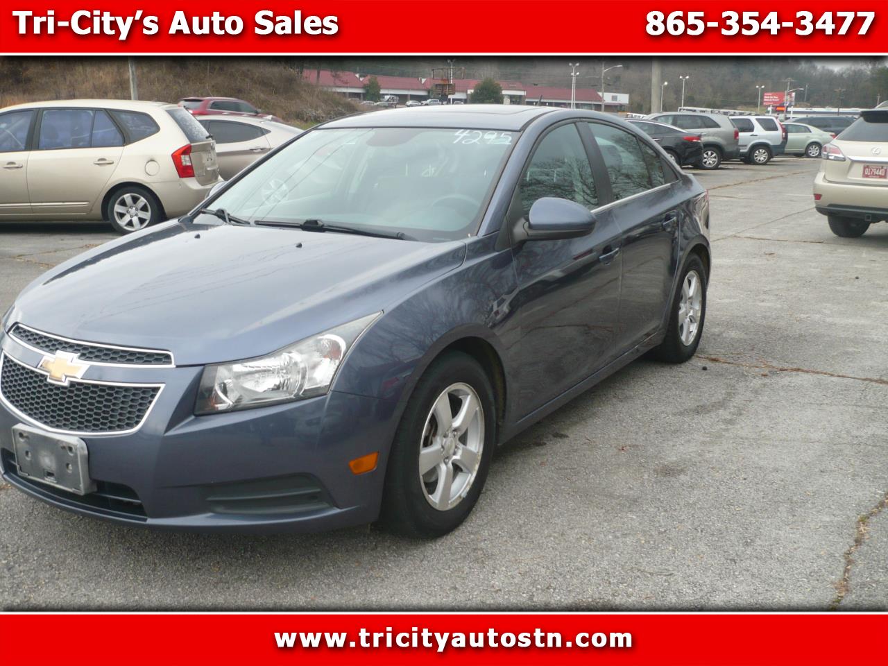 2014 Chevrolet Cruze 1LT Auto