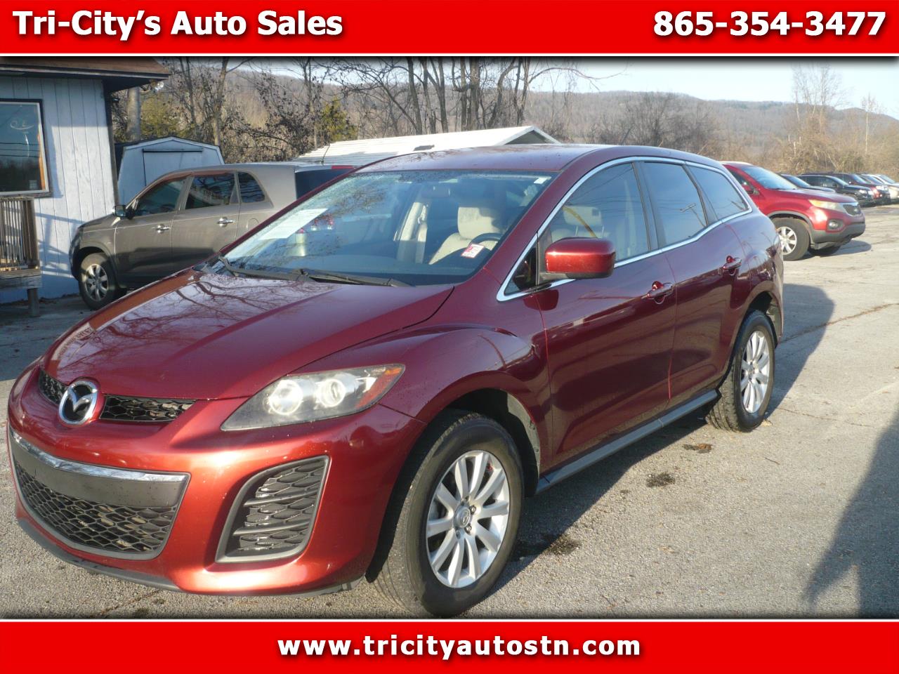 2011 Mazda CX-7 I SV