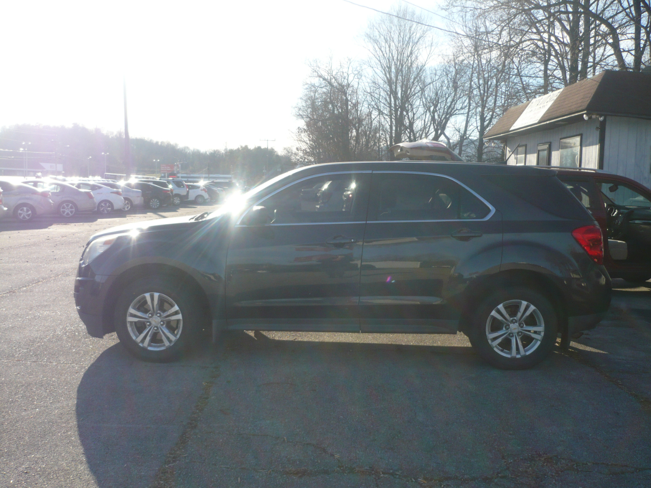Chevrolet Equinox LS 2WD 2013