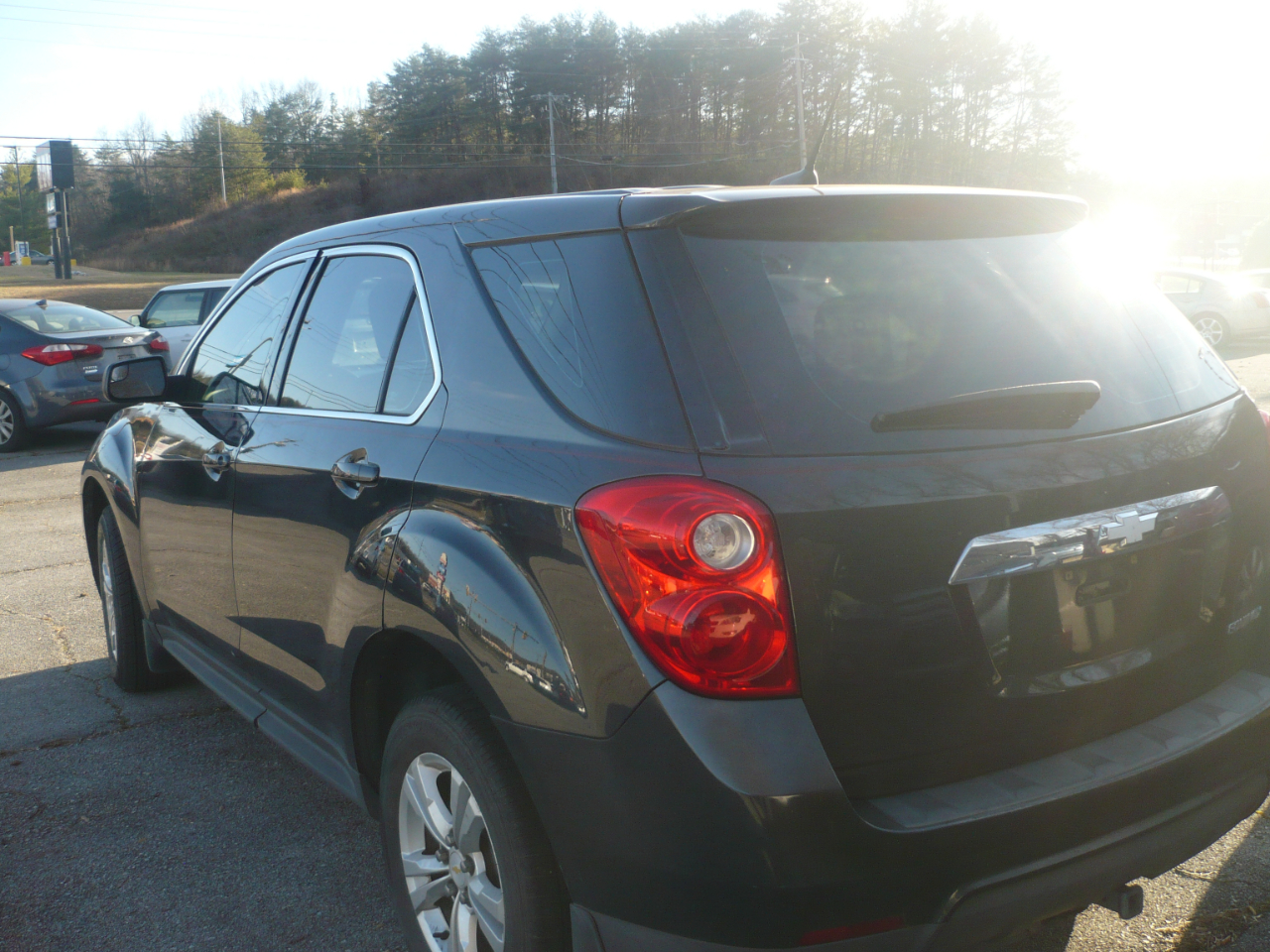 Chevrolet Equinox LS 2WD 2013