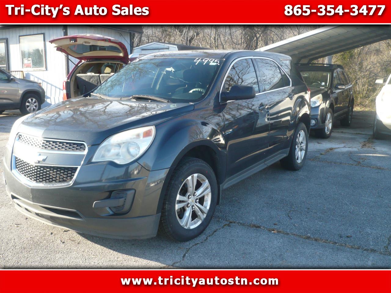 2013 Chevrolet Equinox LS 2WD