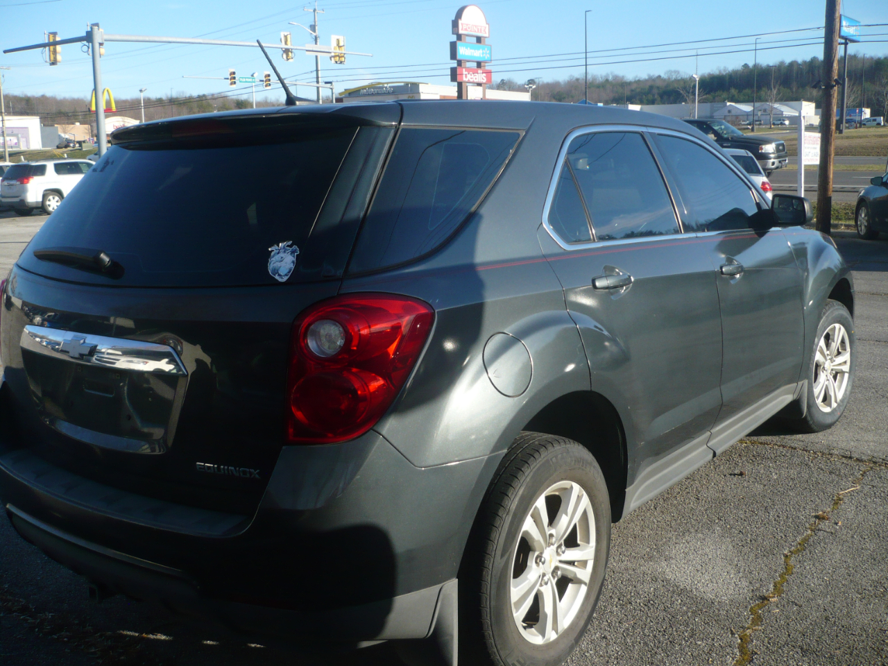 Chevrolet Equinox LS 2WD 2013