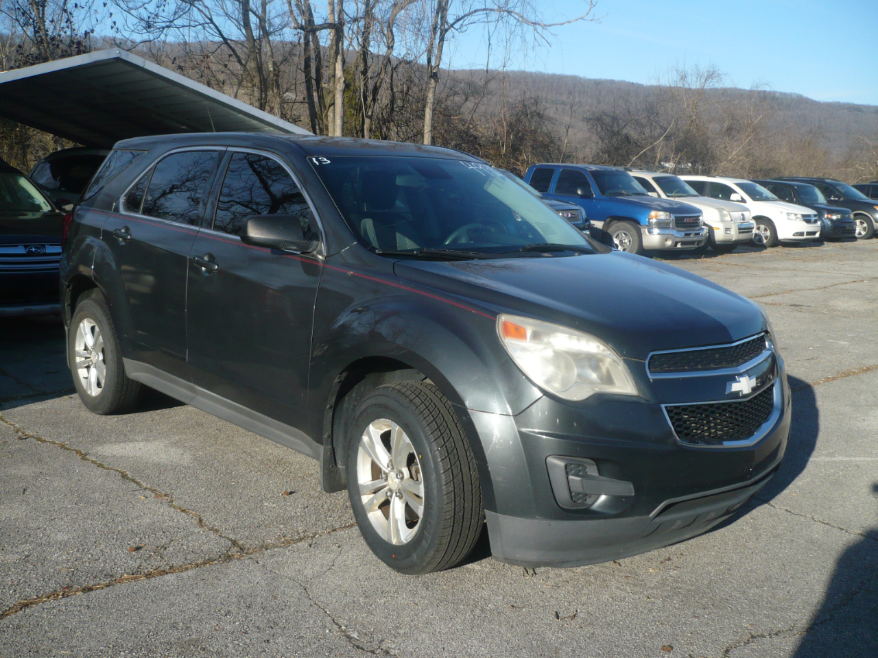 Chevrolet Equinox LS 2WD 2013