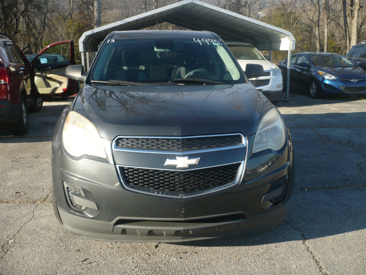 Chevrolet Equinox LS 2WD 2013