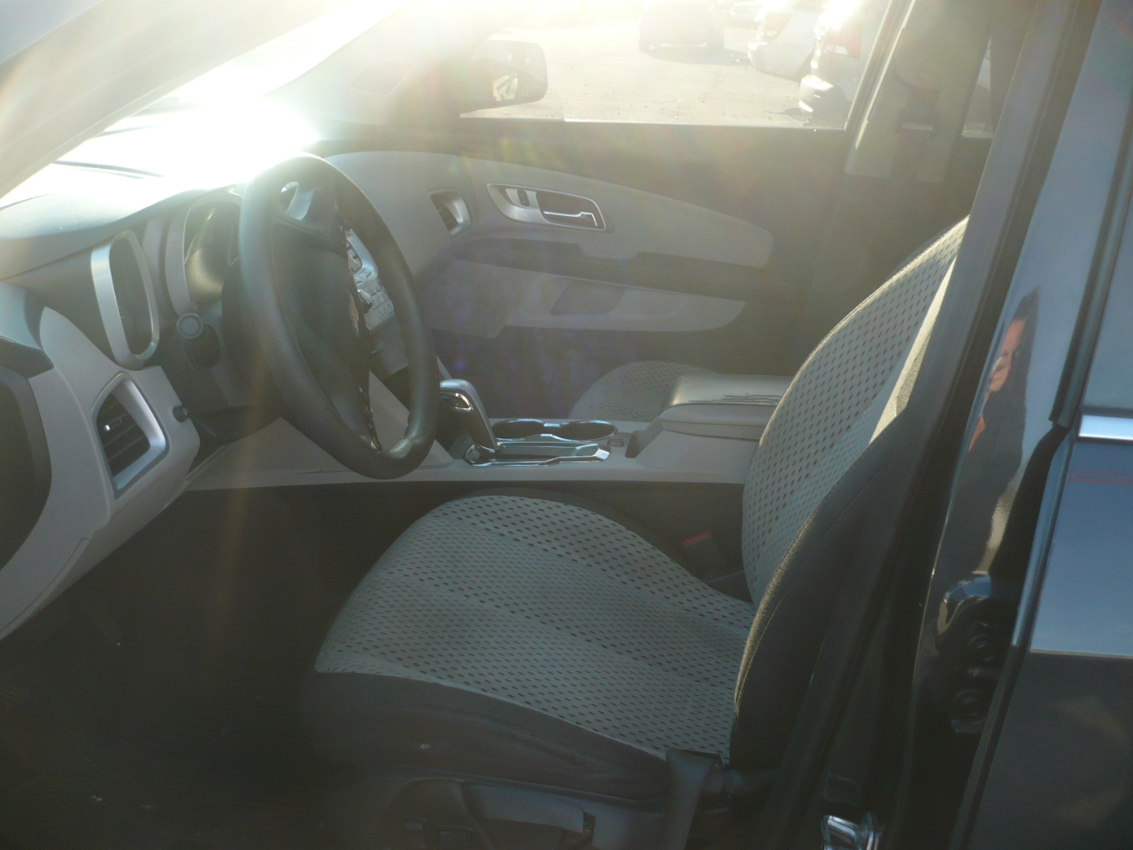 Chevrolet Equinox LS 2WD 2013