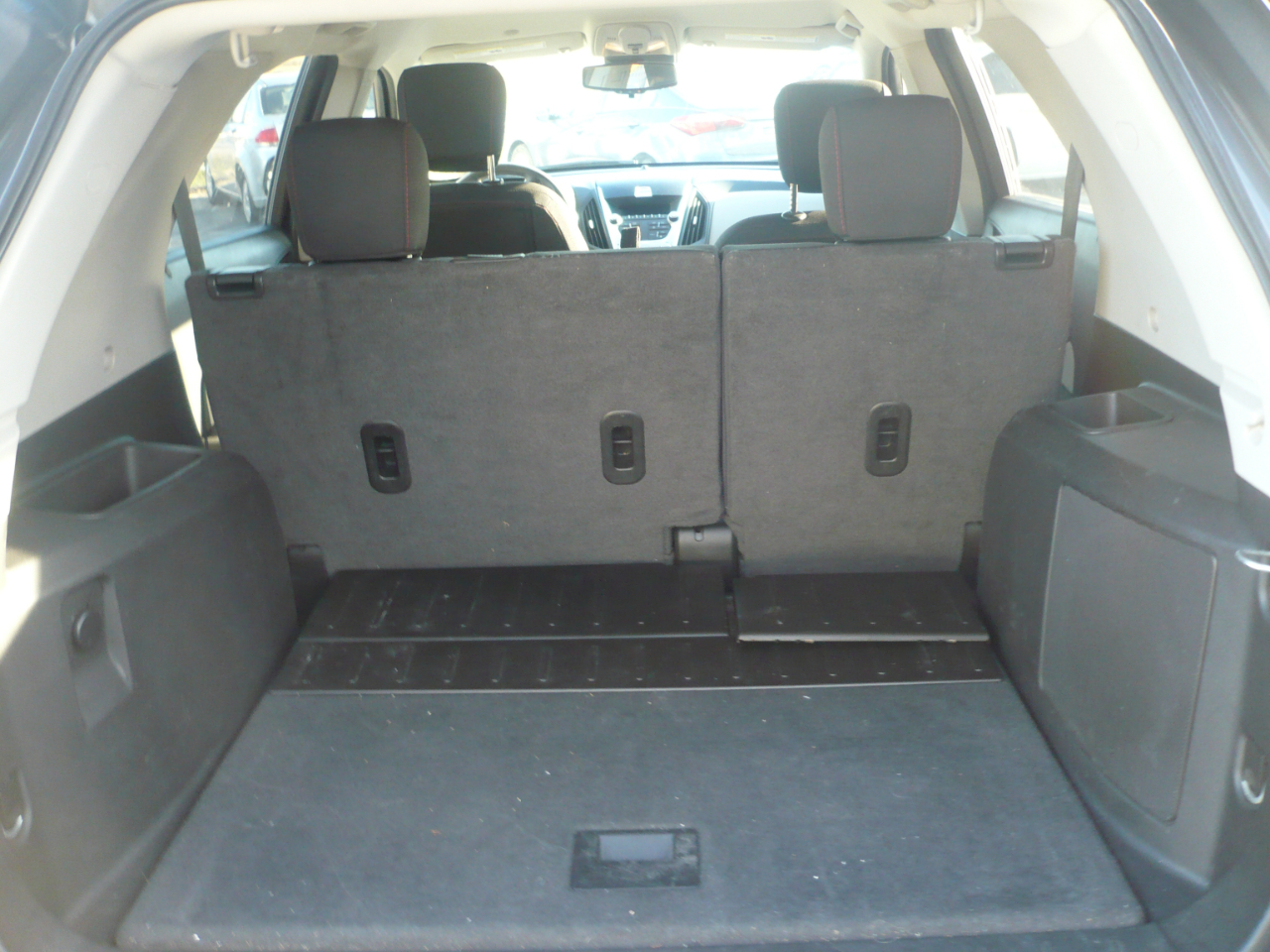 Chevrolet Equinox LS 2WD 2013