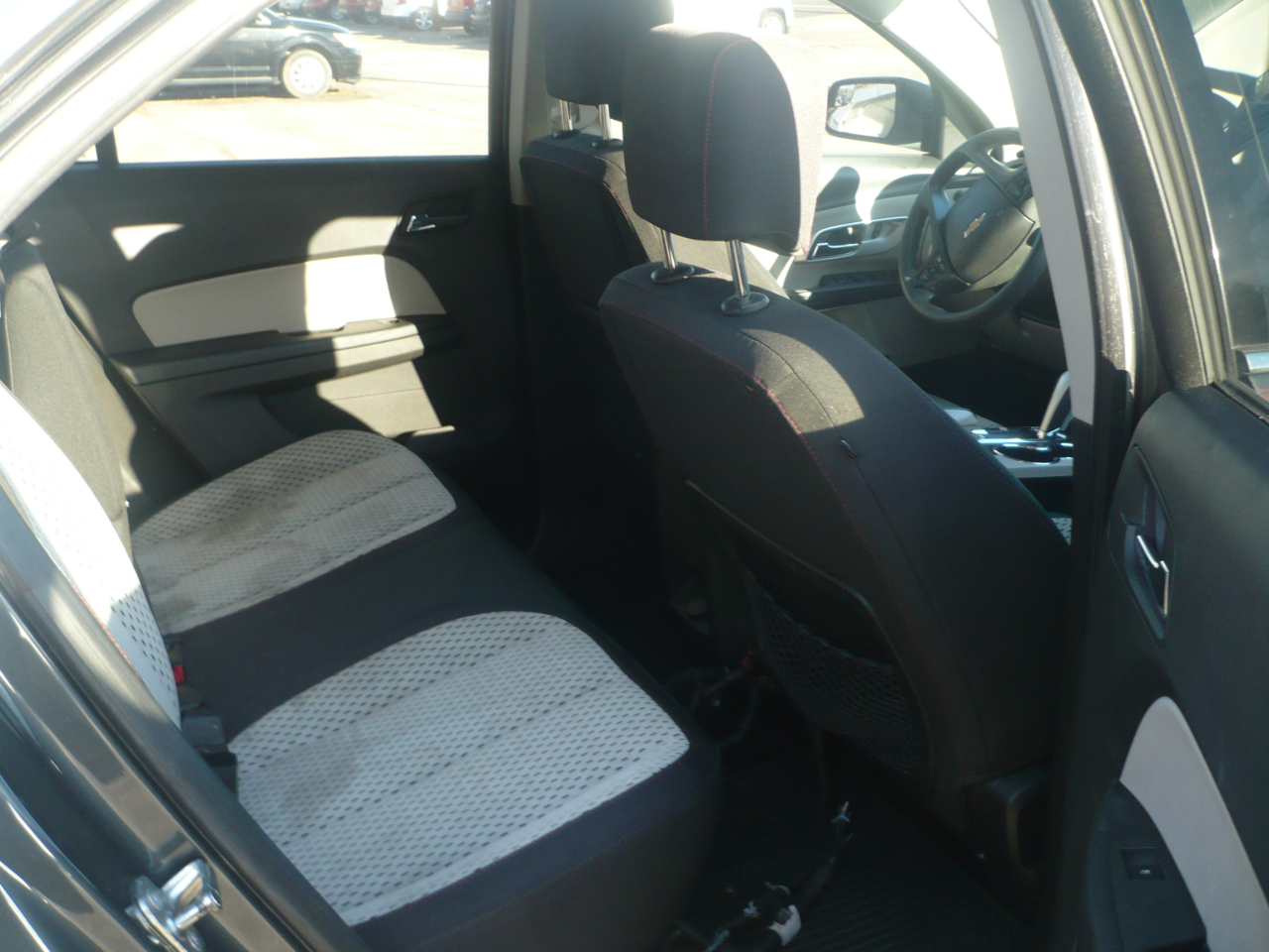 Chevrolet Equinox LS 2WD 2013