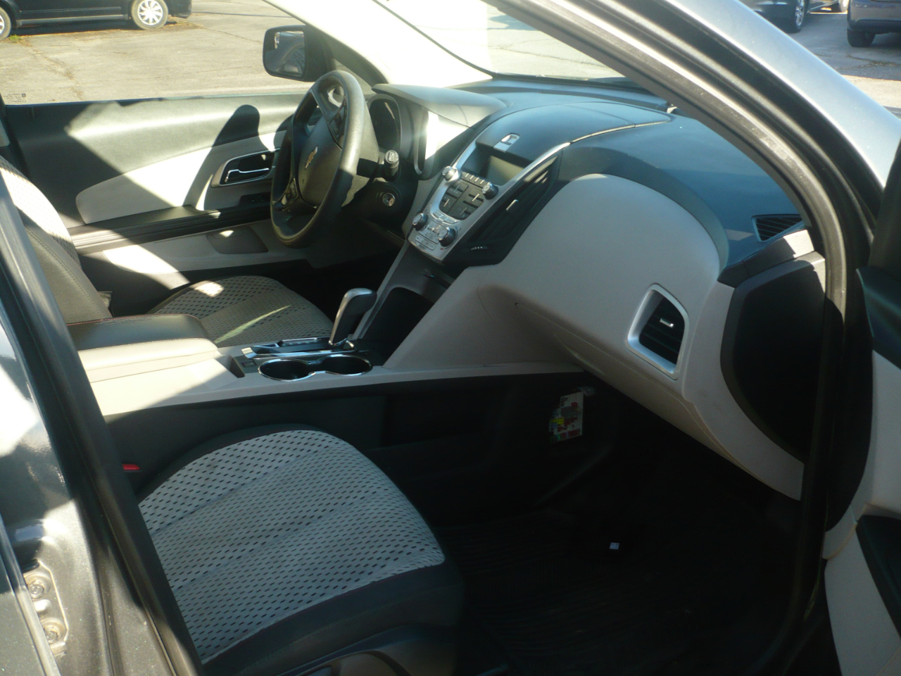 Chevrolet Equinox LS 2WD 2013