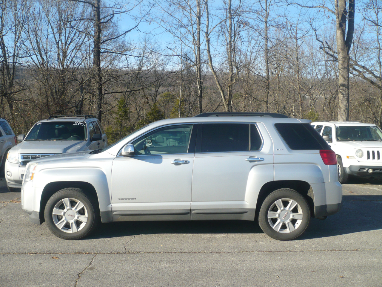 GMC Terrain SLT1 FWD 2013