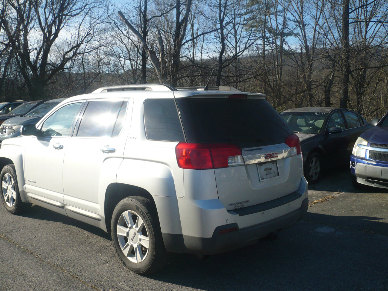 GMC Terrain SLT1 FWD 2013