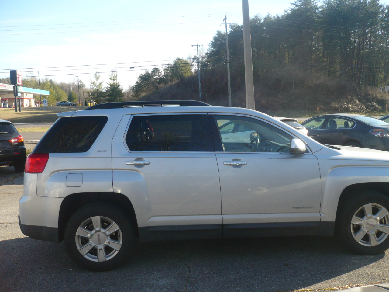 GMC Terrain SLT1 FWD 2013