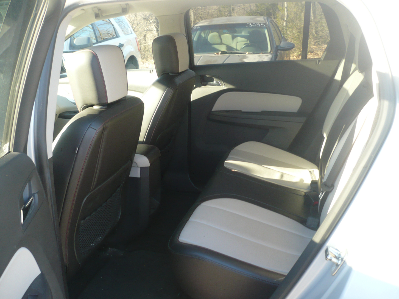 GMC Terrain SLT1 FWD 2013