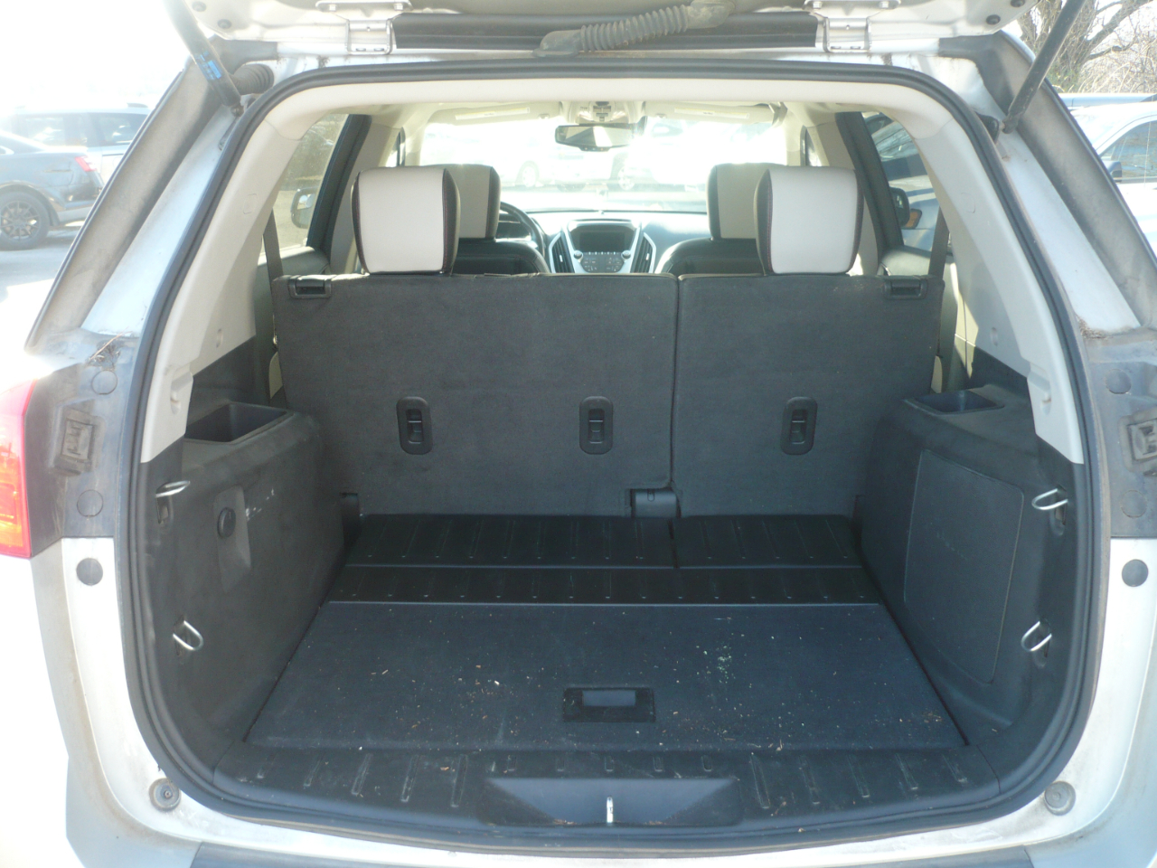 GMC Terrain SLT1 FWD 2013